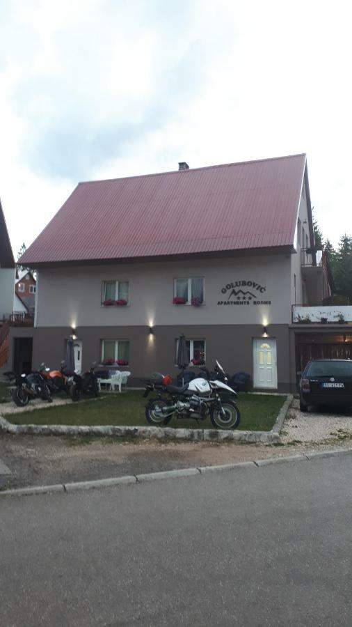 Golubovic Apartments Zabljak  Exterior photo
